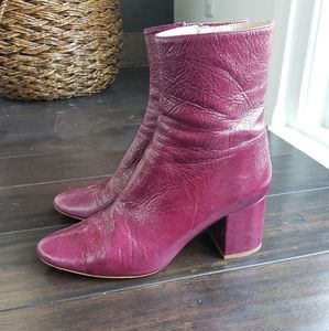 Zara collection boots, like new